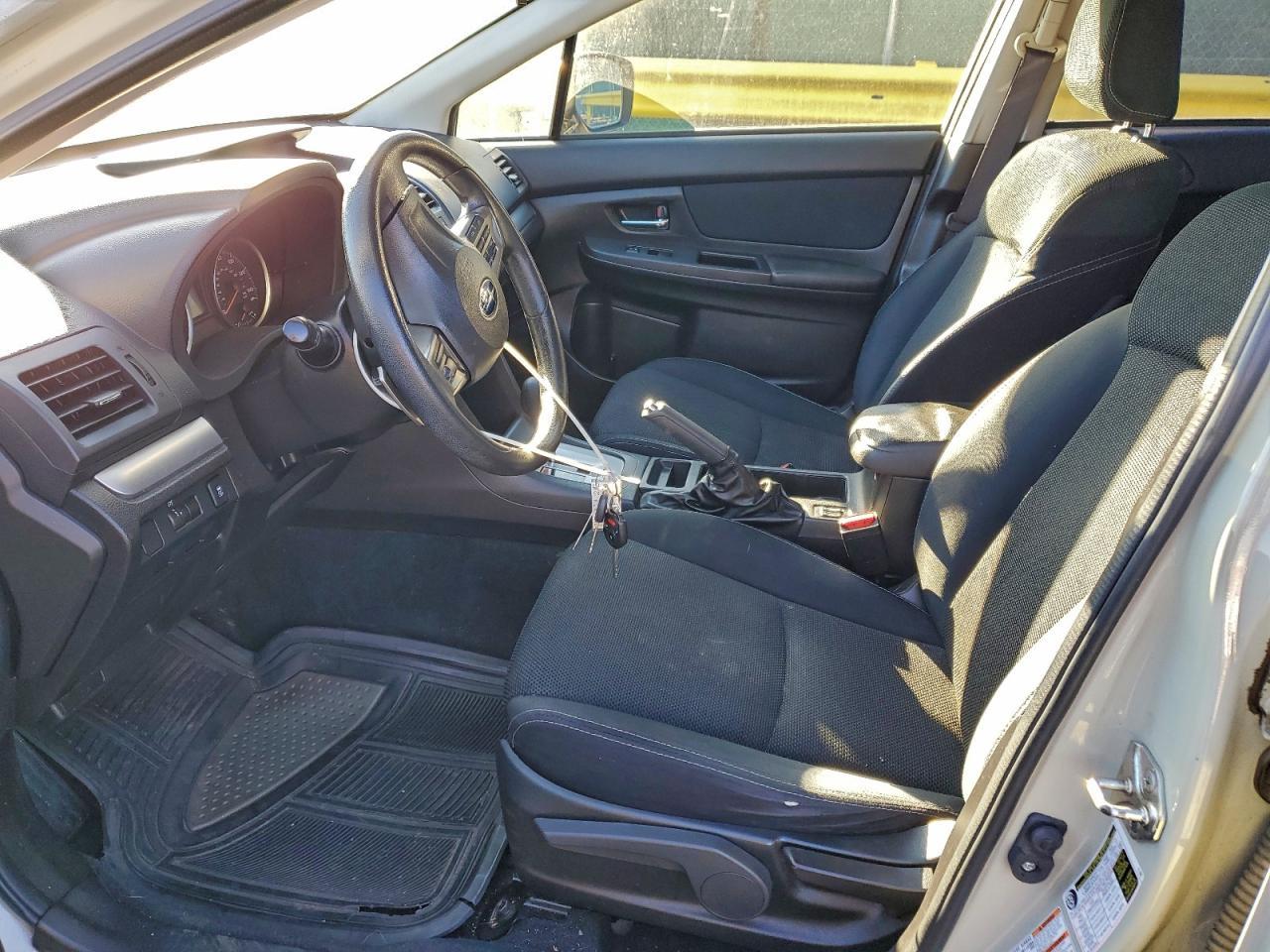 2014 Subaru Xv Crosstrek 2.0 Premium - Фото 7