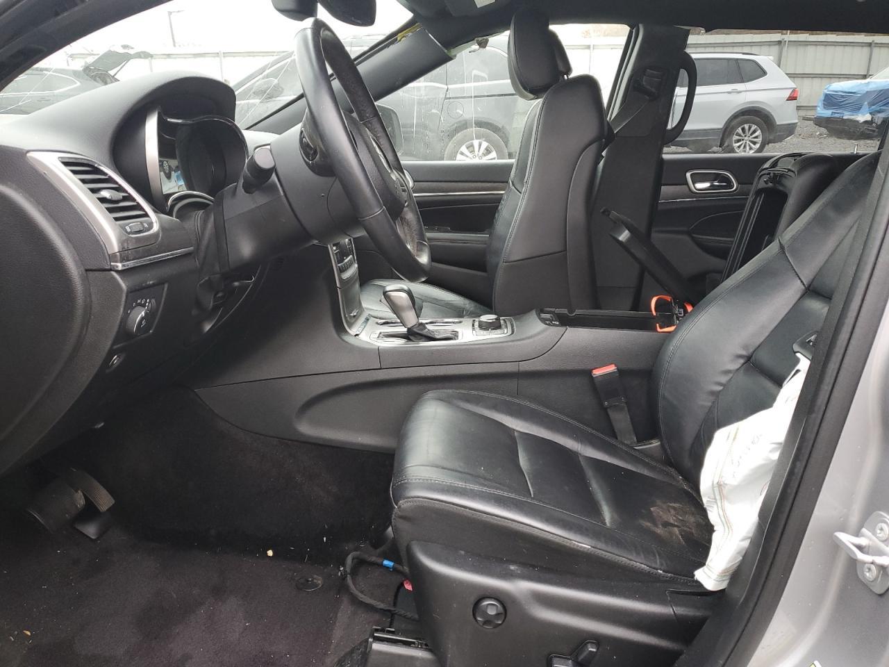 2018 Jeep Grand Cherokee Limited - Фото 7