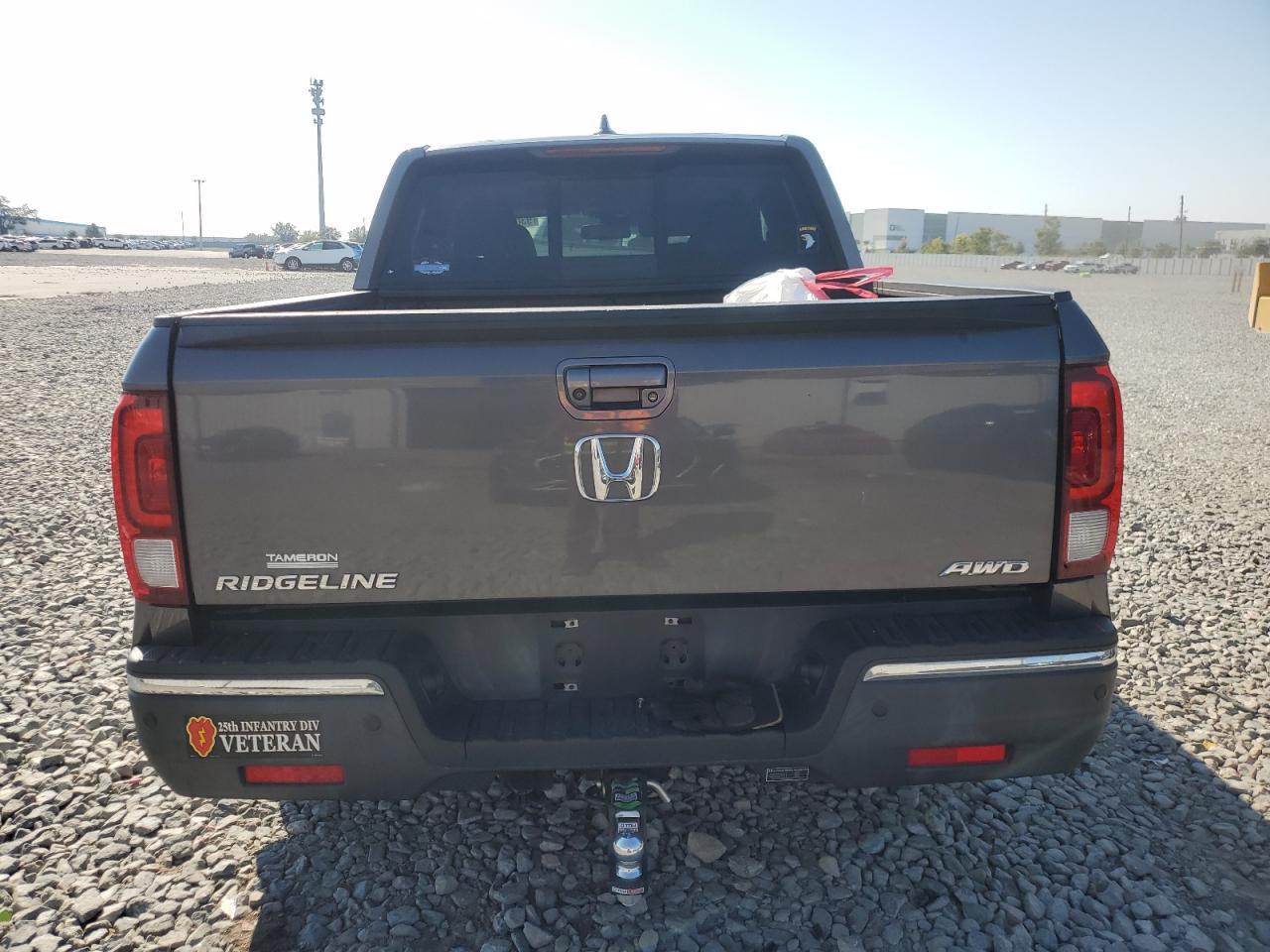 2019 Honda Ridgeline Rtl - Фото 6