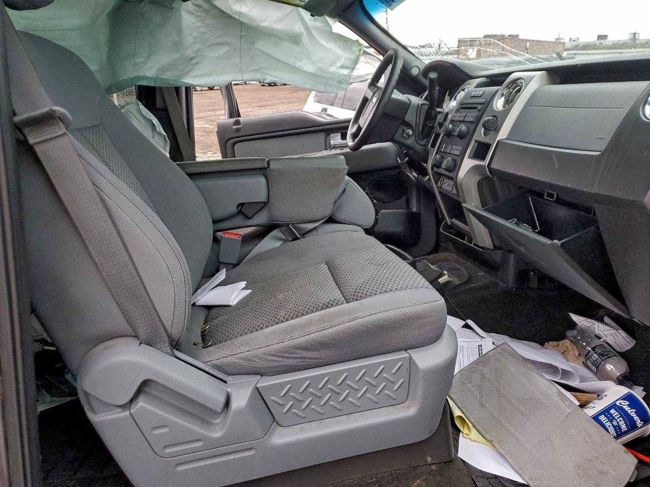2012 Ford F150 Supercrew - Фото 7