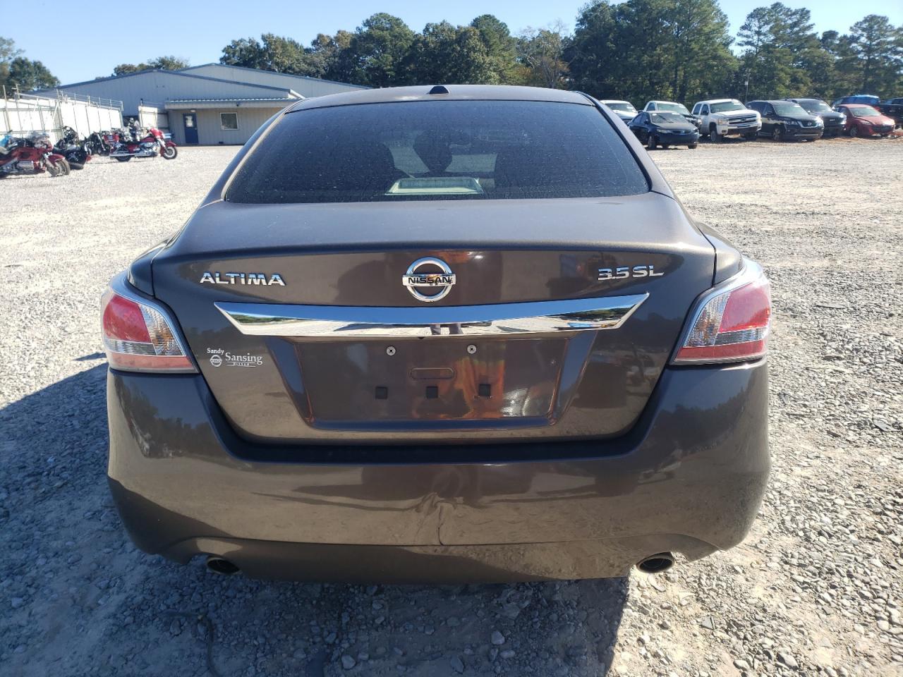 2015 Nissan Altima 3.5S - Фото 6