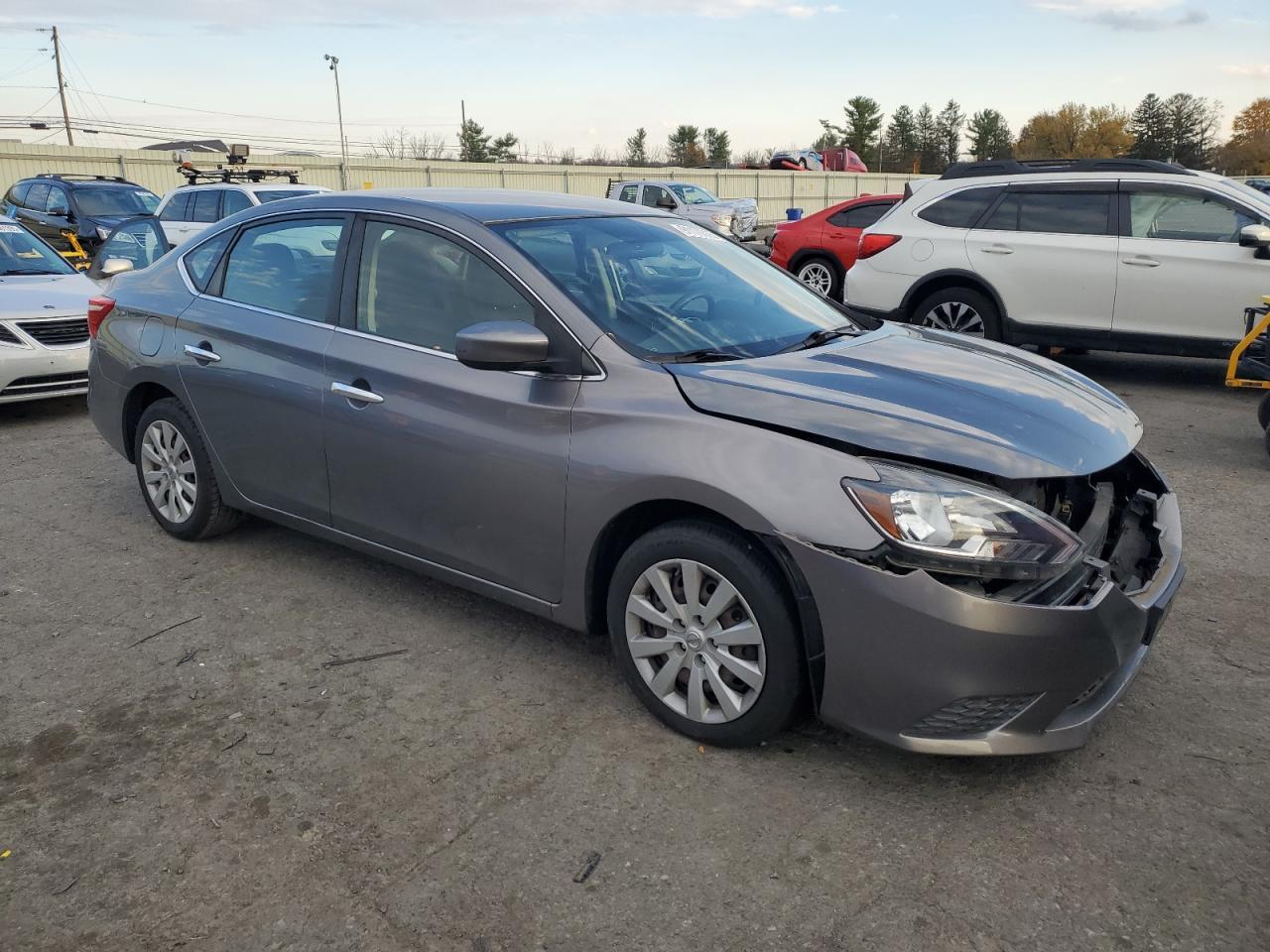 2016 Nissan Sentra S - Image 4