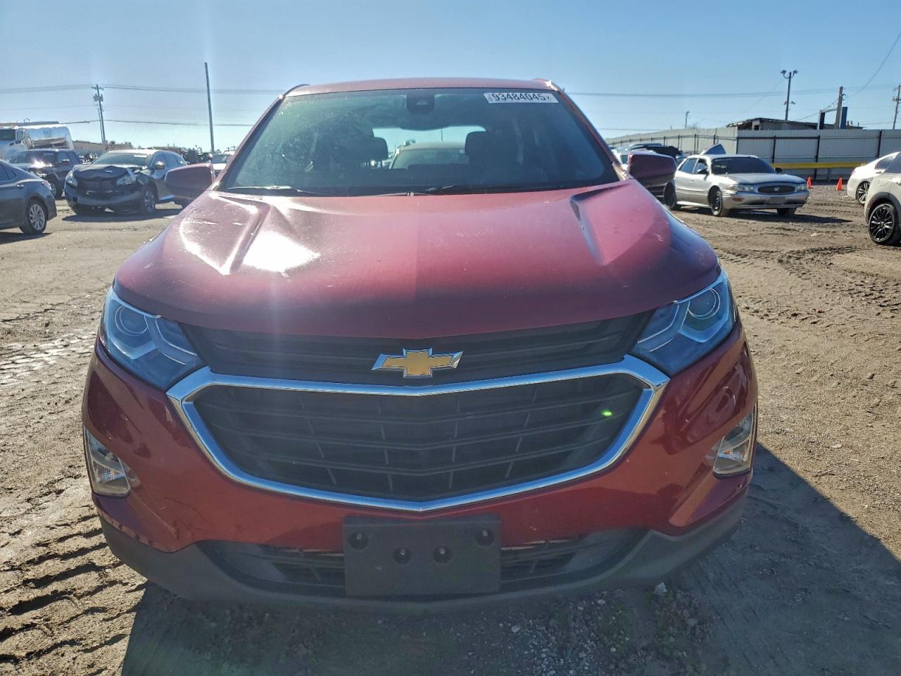 2020 Chevrolet Equinox Lt - Фото 5