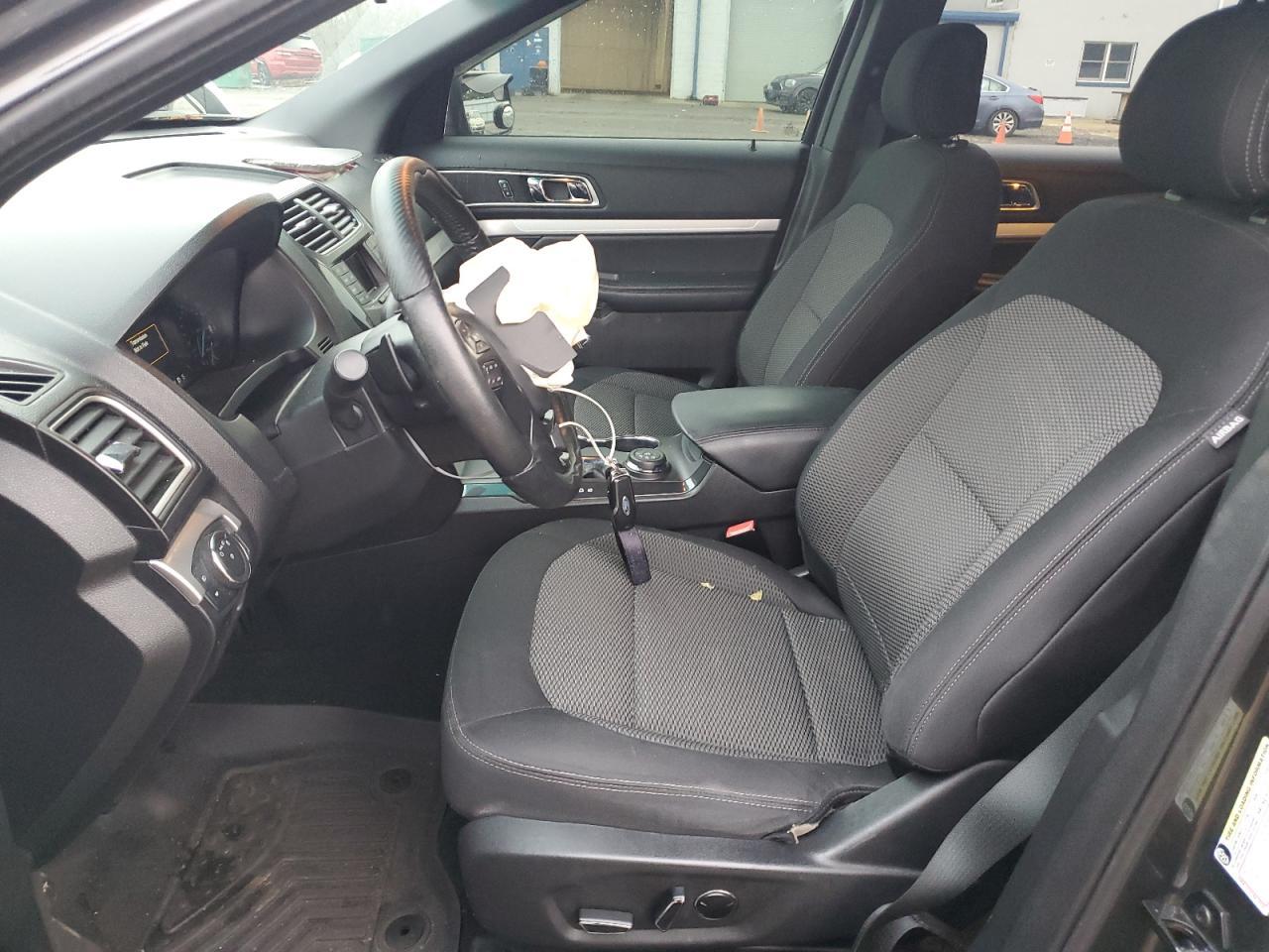 2016 Ford Explorer Xlt - Фото 7