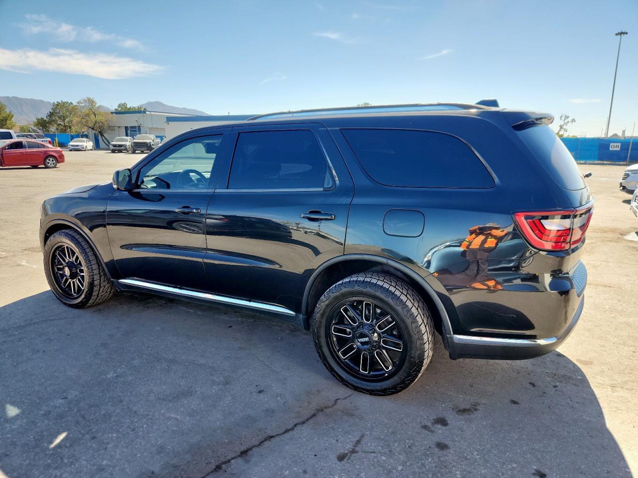 2014 Dodge Durango Limited - Фото 2