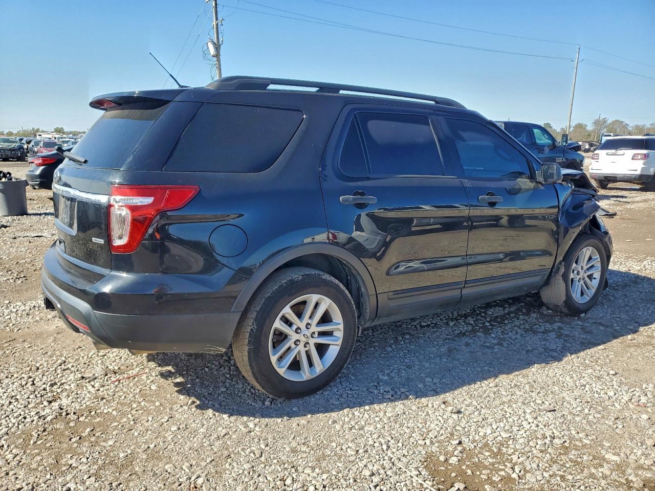 2015 Ford Explorer - Фото 3