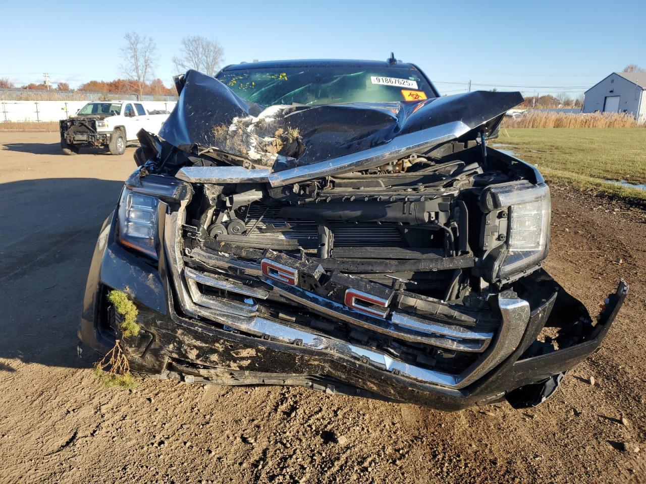 2023 GMC Yukon Xl K1500 Slt - Фото 5