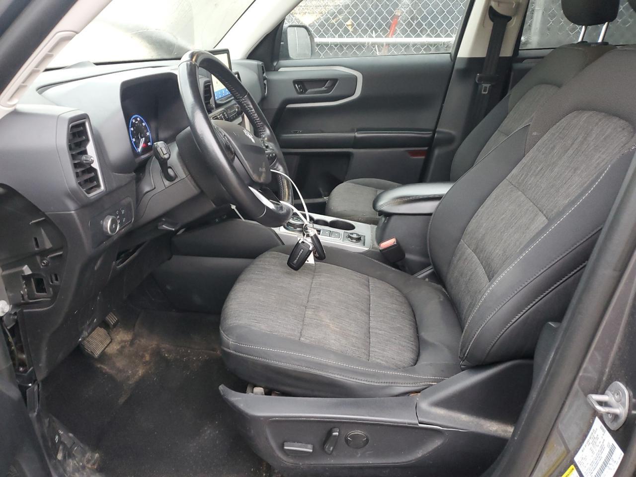 2022 Ford Bronco Sport Big Bend - Фото 7