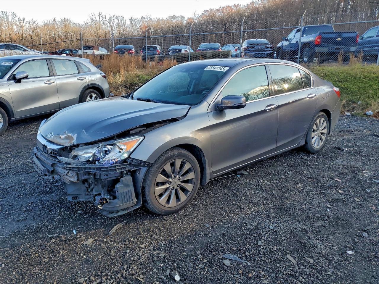 2014 Honda Accord Exl