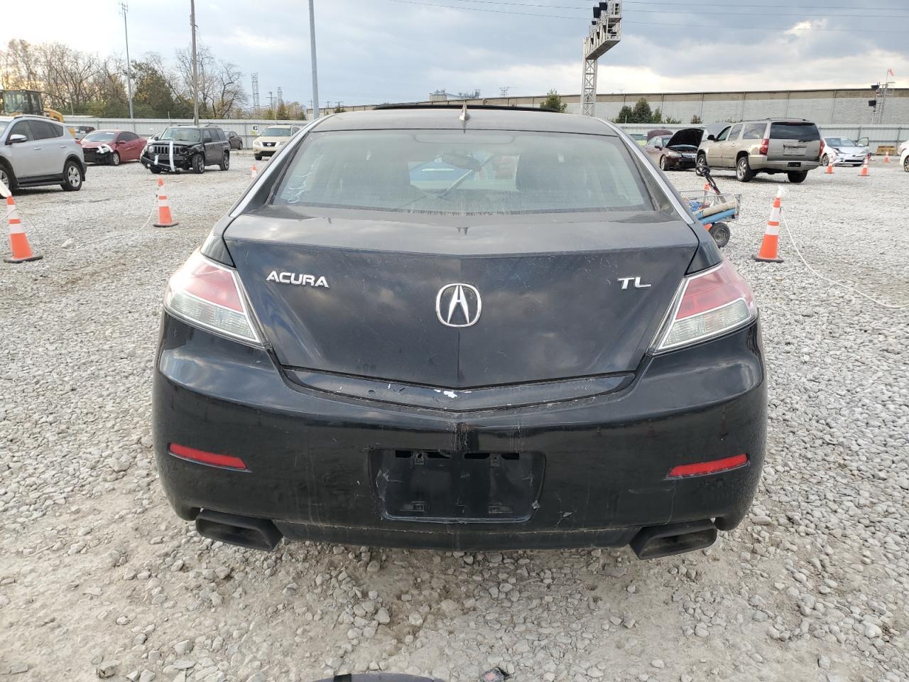 2012 Acura Tl - Image 6