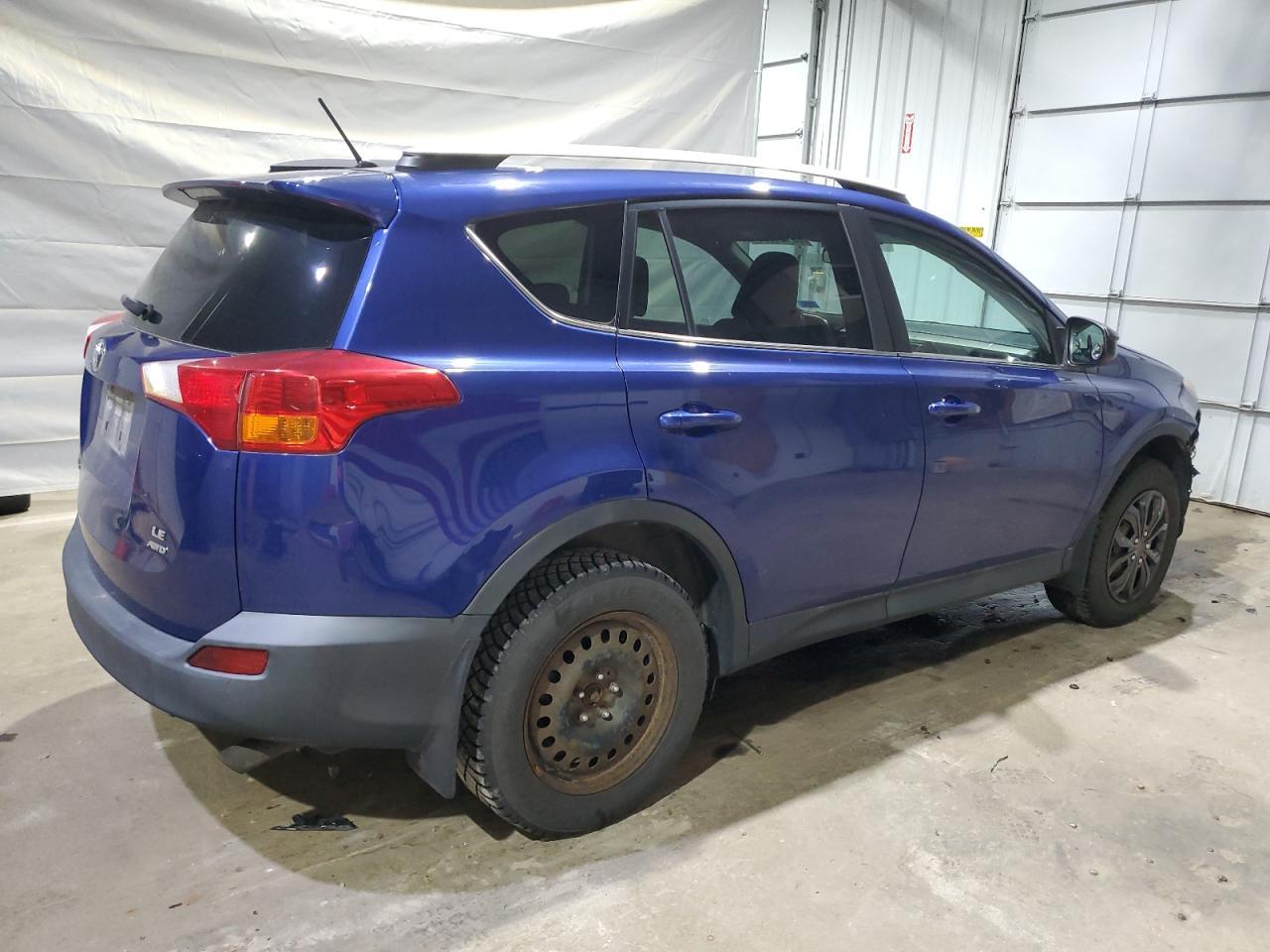 2014 Toyota Rav4 Le - Image 3