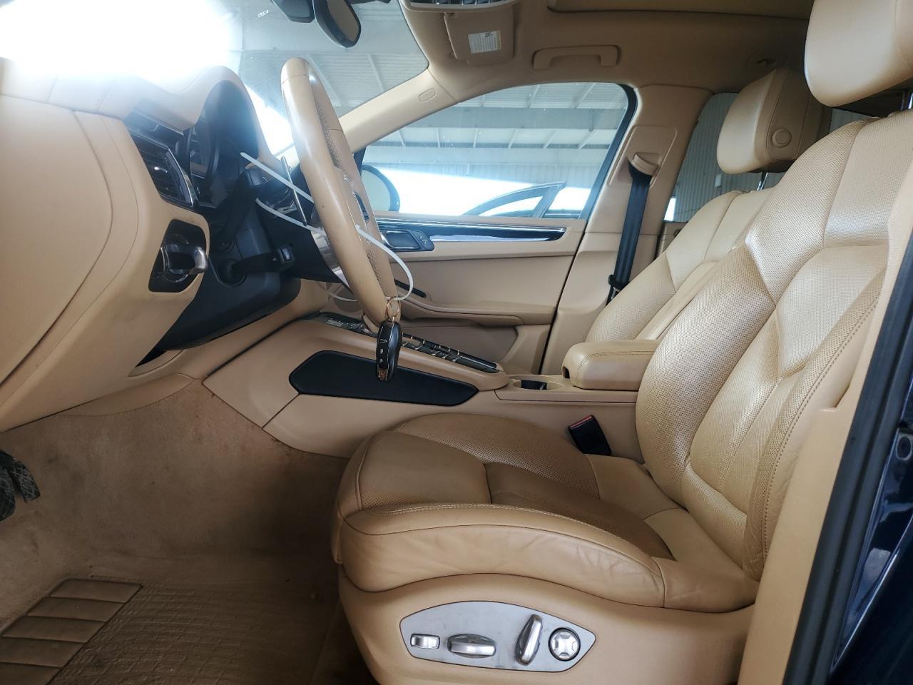 2015 Porsche Macan S - Фото 7