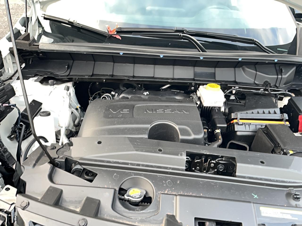 2024 Nissan Pathfinder Sl - Фото 7