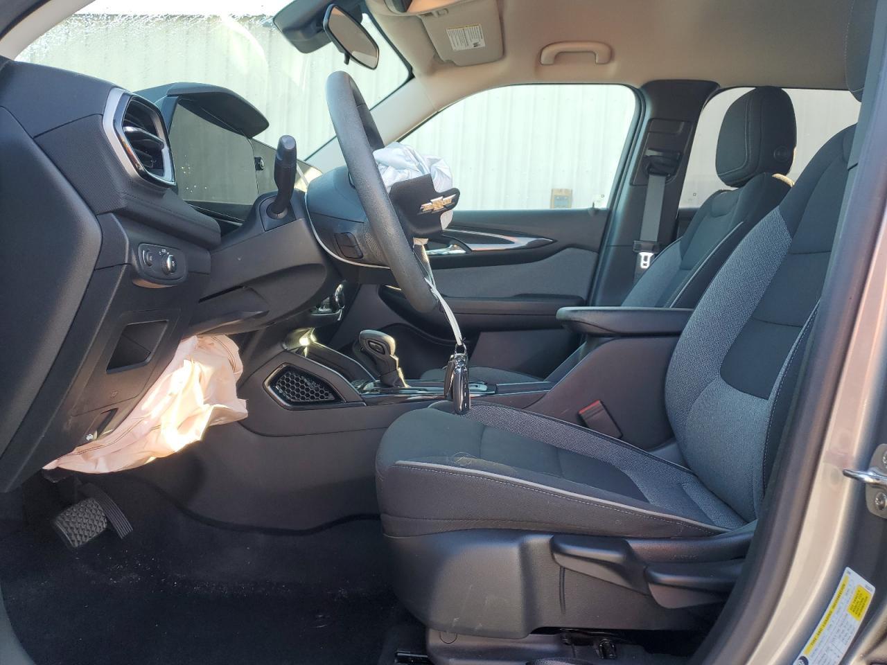 2024 Chevrolet Trailblazer Ls - Фото 7