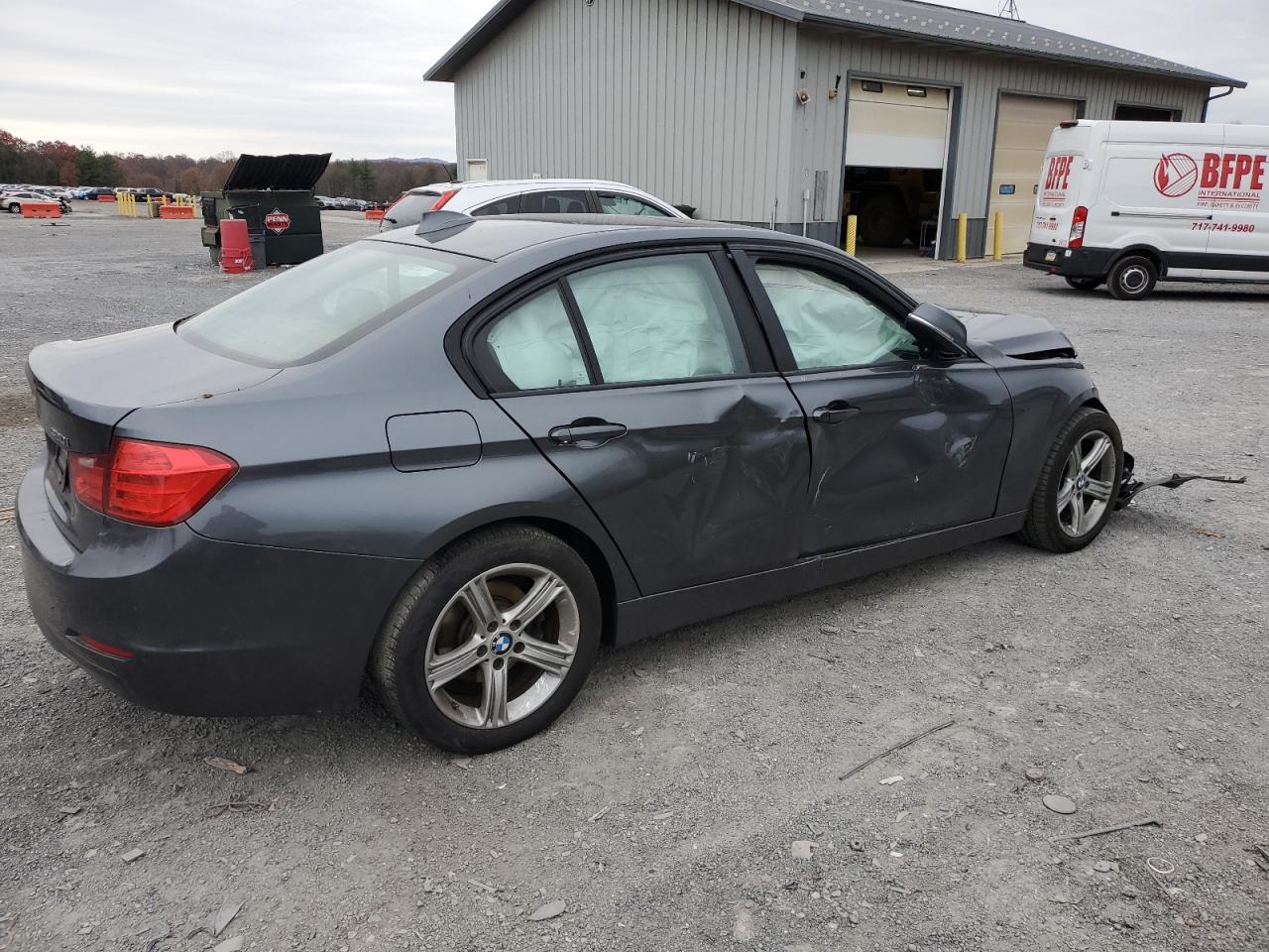 2014 BMW 320 I xDrive - Image 3