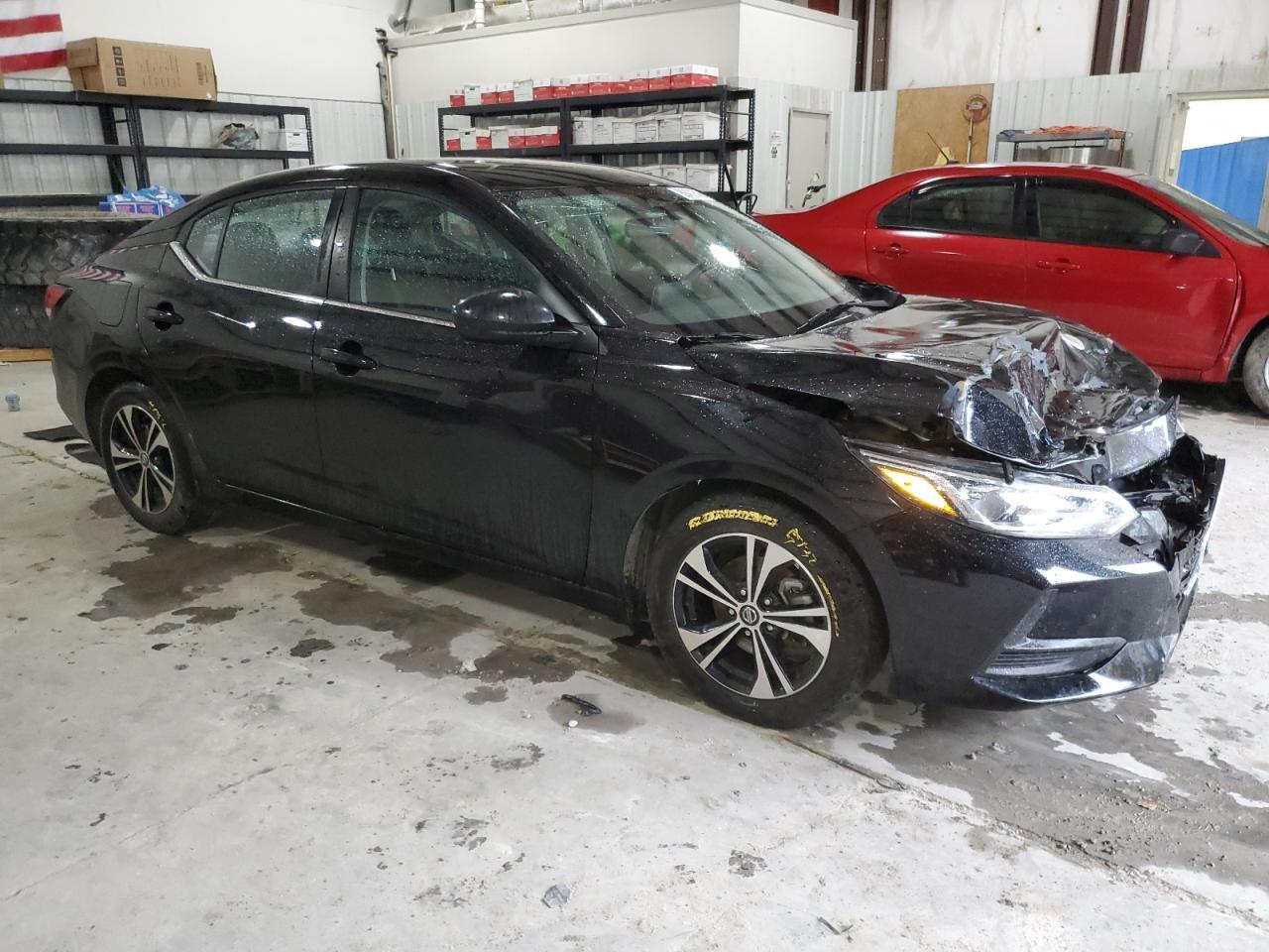 2023 Nissan Sentra Sv - Фото 4