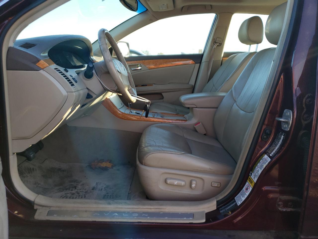 2006 Toyota Avalon Xl - Фото 7