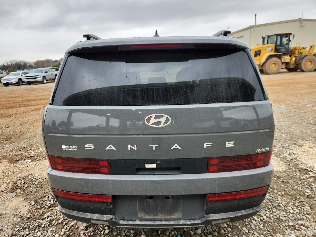 2024 Hyundai Santa Fe Sel - Фото 6
