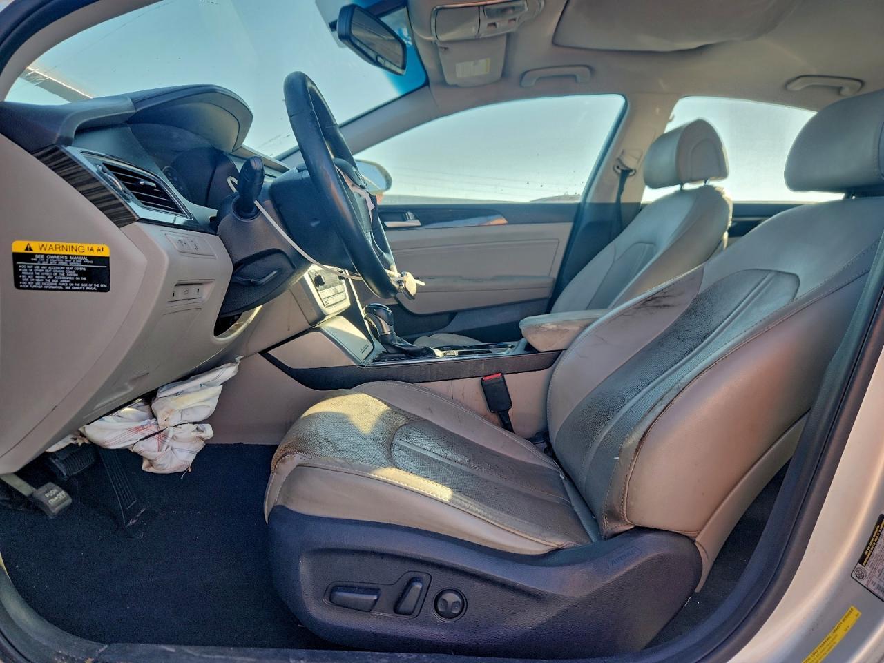 2016 Hyundai Sonata Sport - Image 7