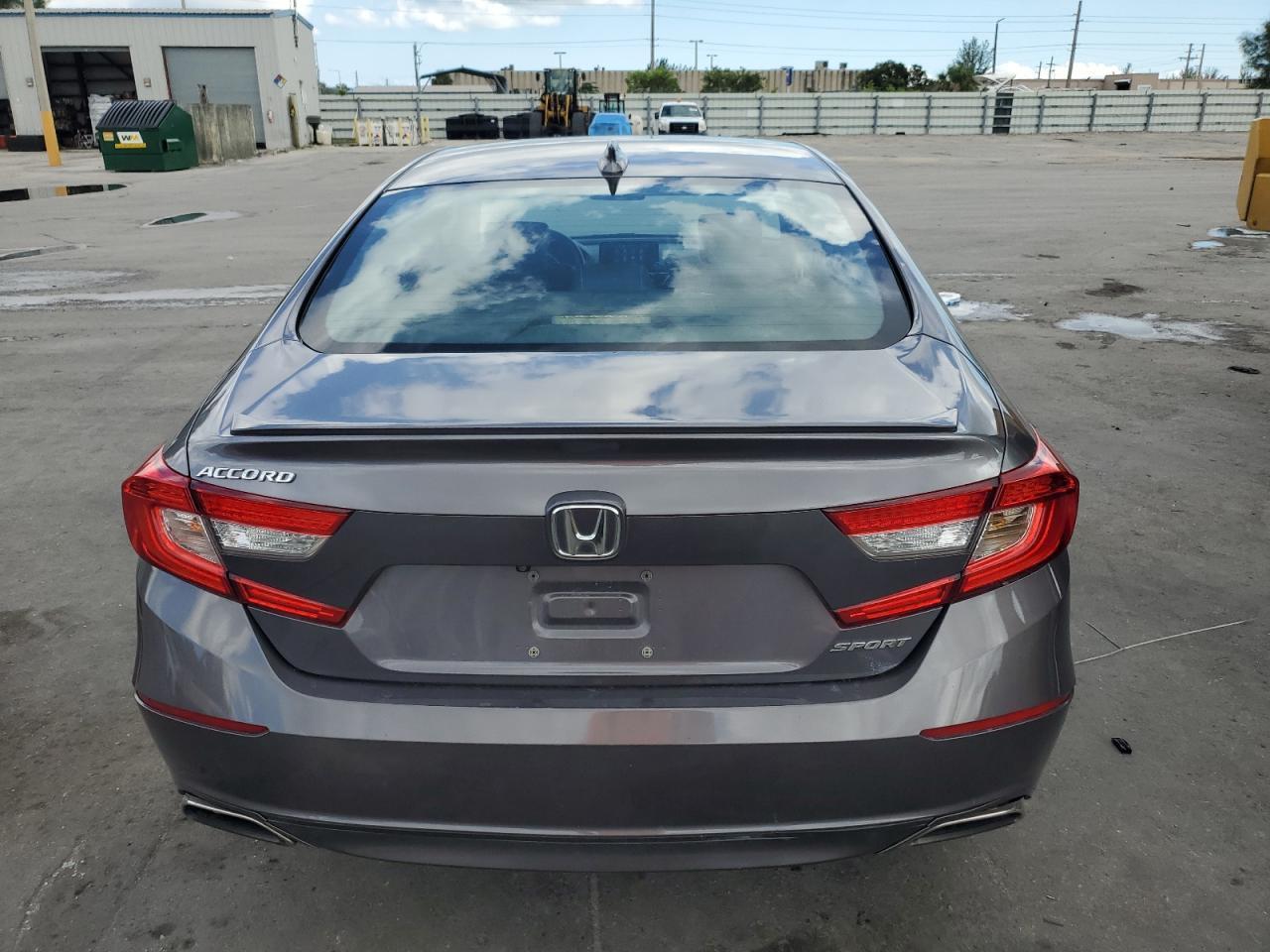 2018 Honda Accord Sport - Фото 6