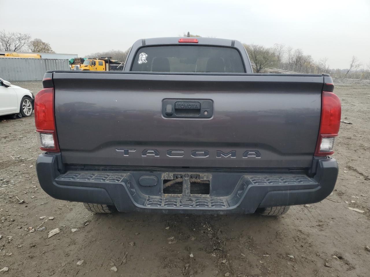 2021 Toyota Tacoma Sr - Image 6