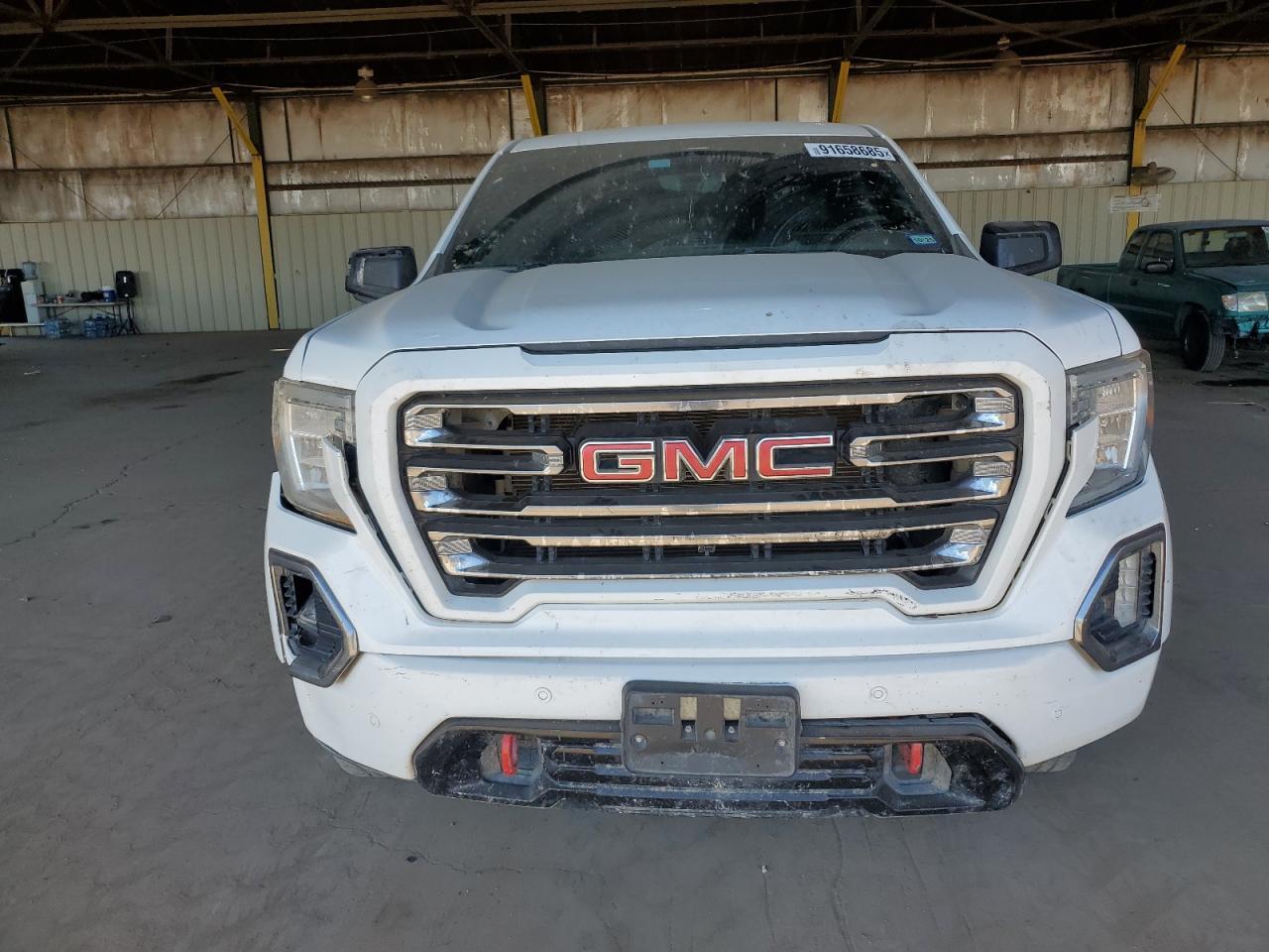 2021 GMC Sierra K1500 At4 - Фото 5