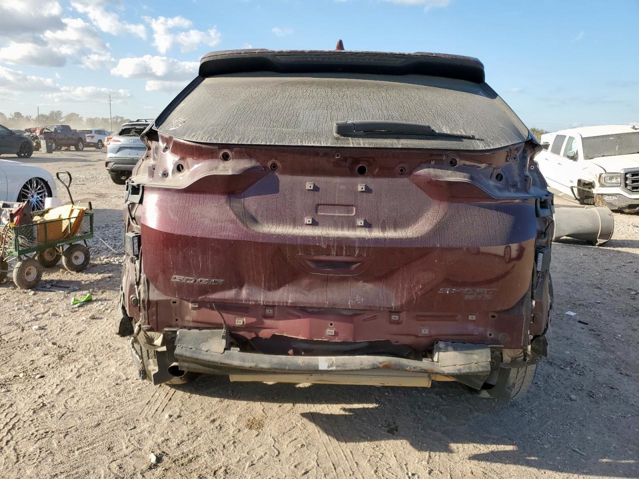 2017 Ford Edge Sport - Фото 6