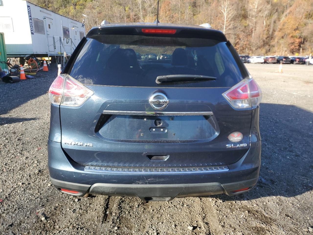 2016 Nissan Rogue Sl - Фото 6