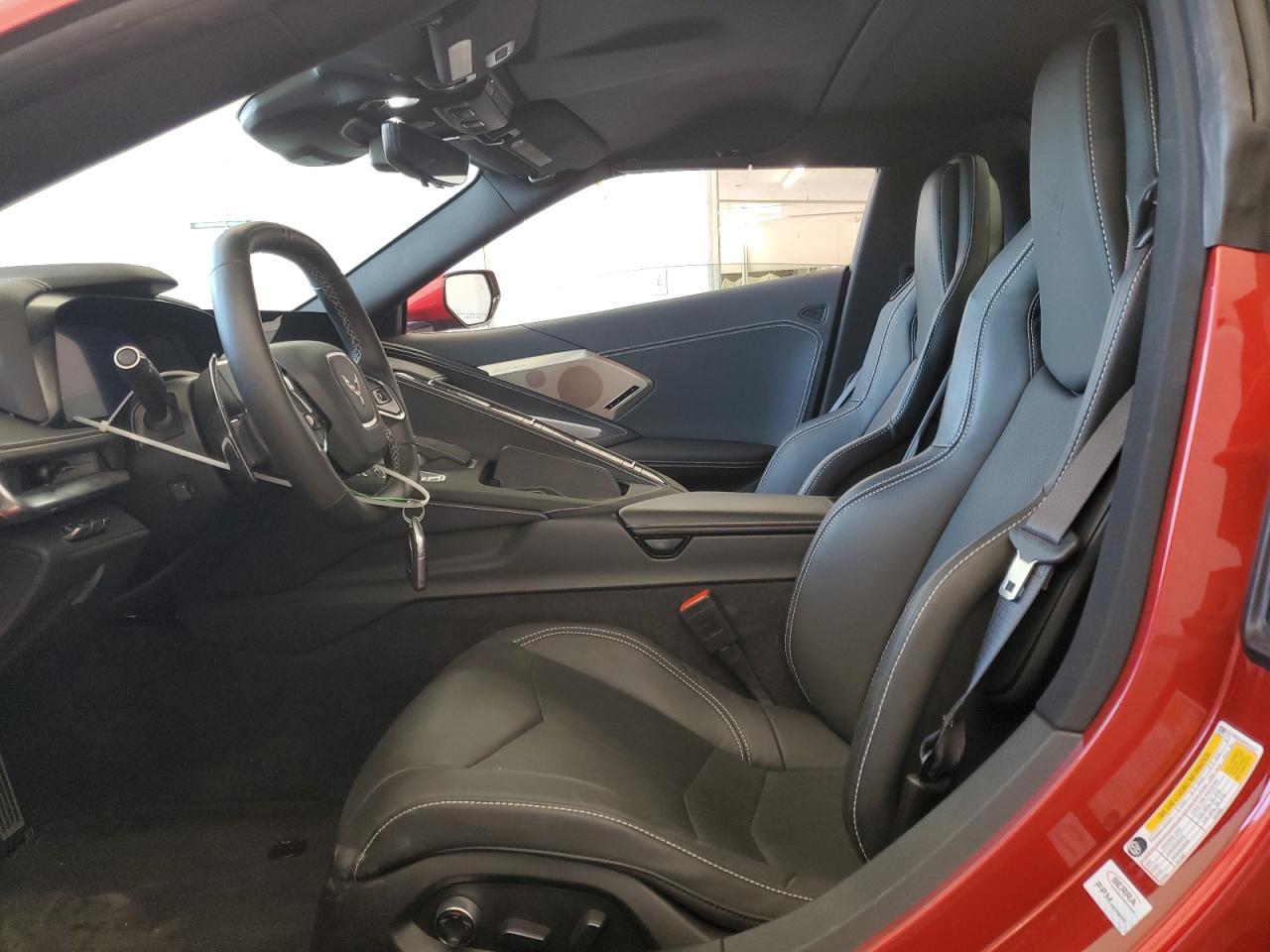 2024 Chevrolet Corvette Stingray 2Lt - Фото 7