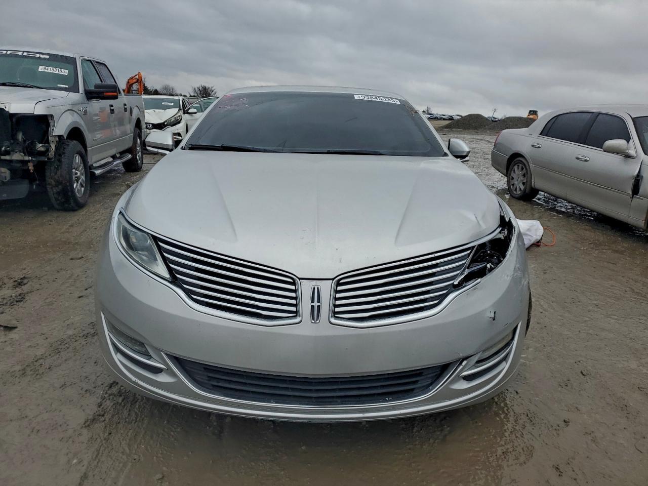 2013 Lincoln Mkz - Фото 5