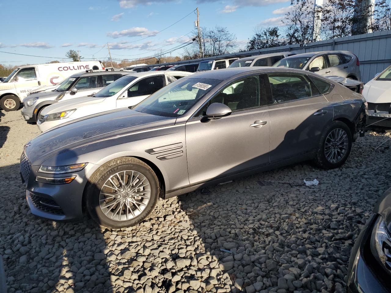 2024 Genesis G80 Base