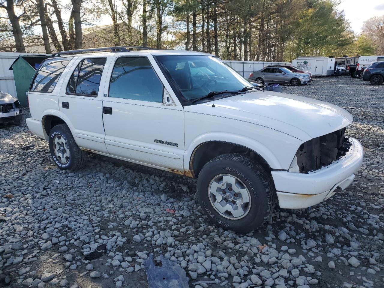 2002 Chevrolet Blazer - Фото 4