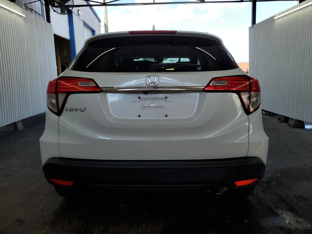 2022 Honda Hr-V Ex - Фото 6