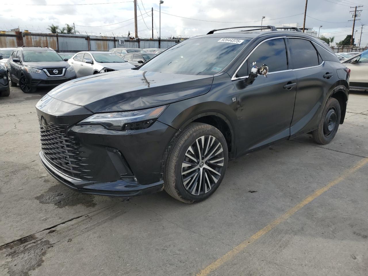 2023 Lexus Rx 350 Base