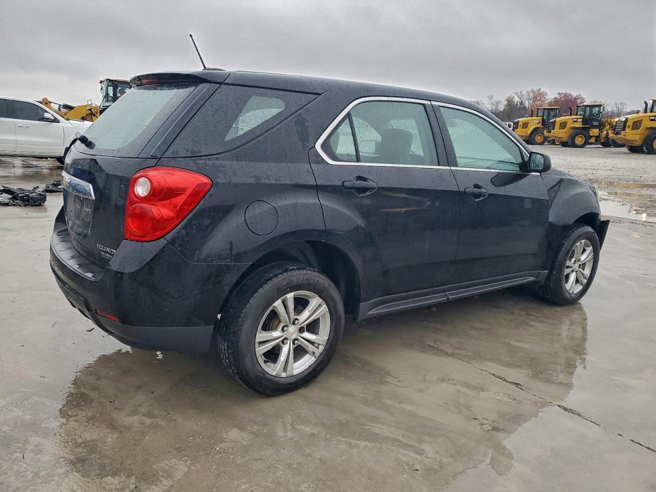 2015 Chevrolet Equinox Ls - Фото 3