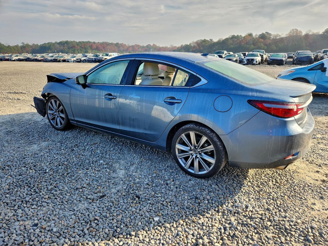 2018 Mazda 6 Grand Touring Reserve - Фото 2