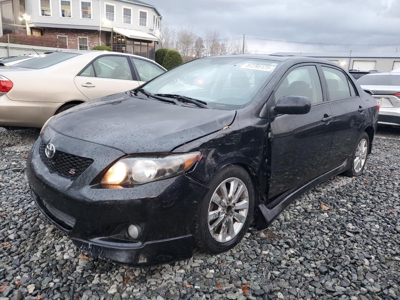 2010 Toyota Corolla S