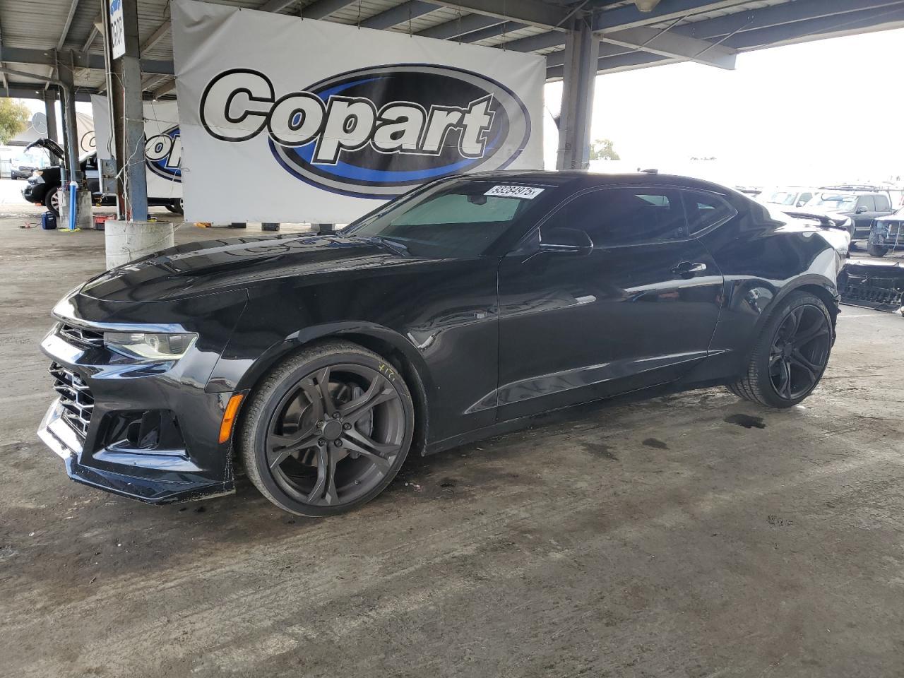 2016 Chevrolet Camaro Ss