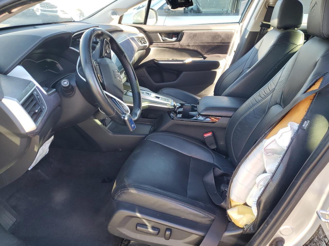 2018 Honda Clarity Touring - Фото 7