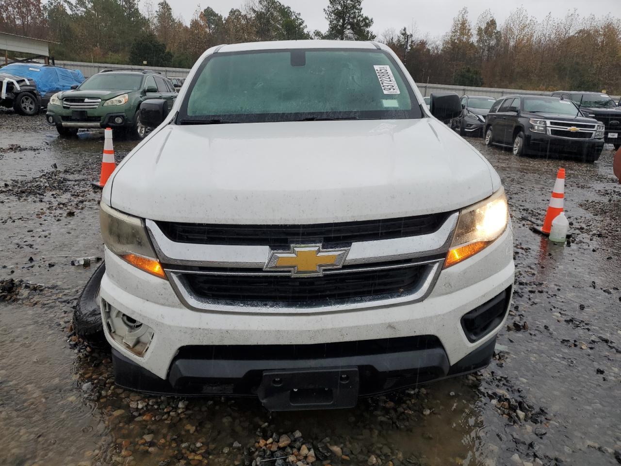 2017 Chevrolet Colorado - Image 5