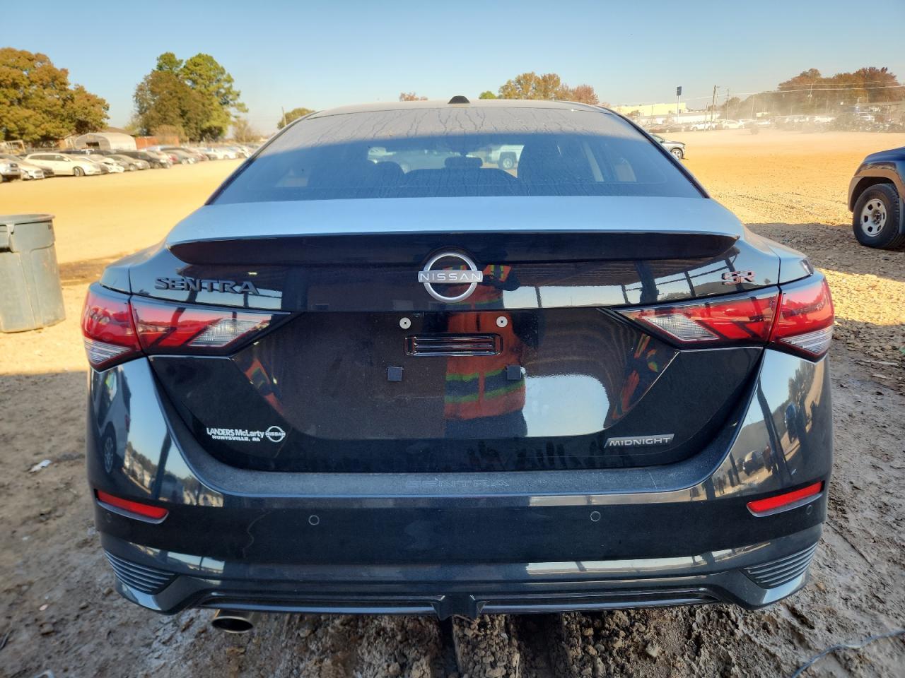 2025 Nissan Sentra Sr - Фото 6