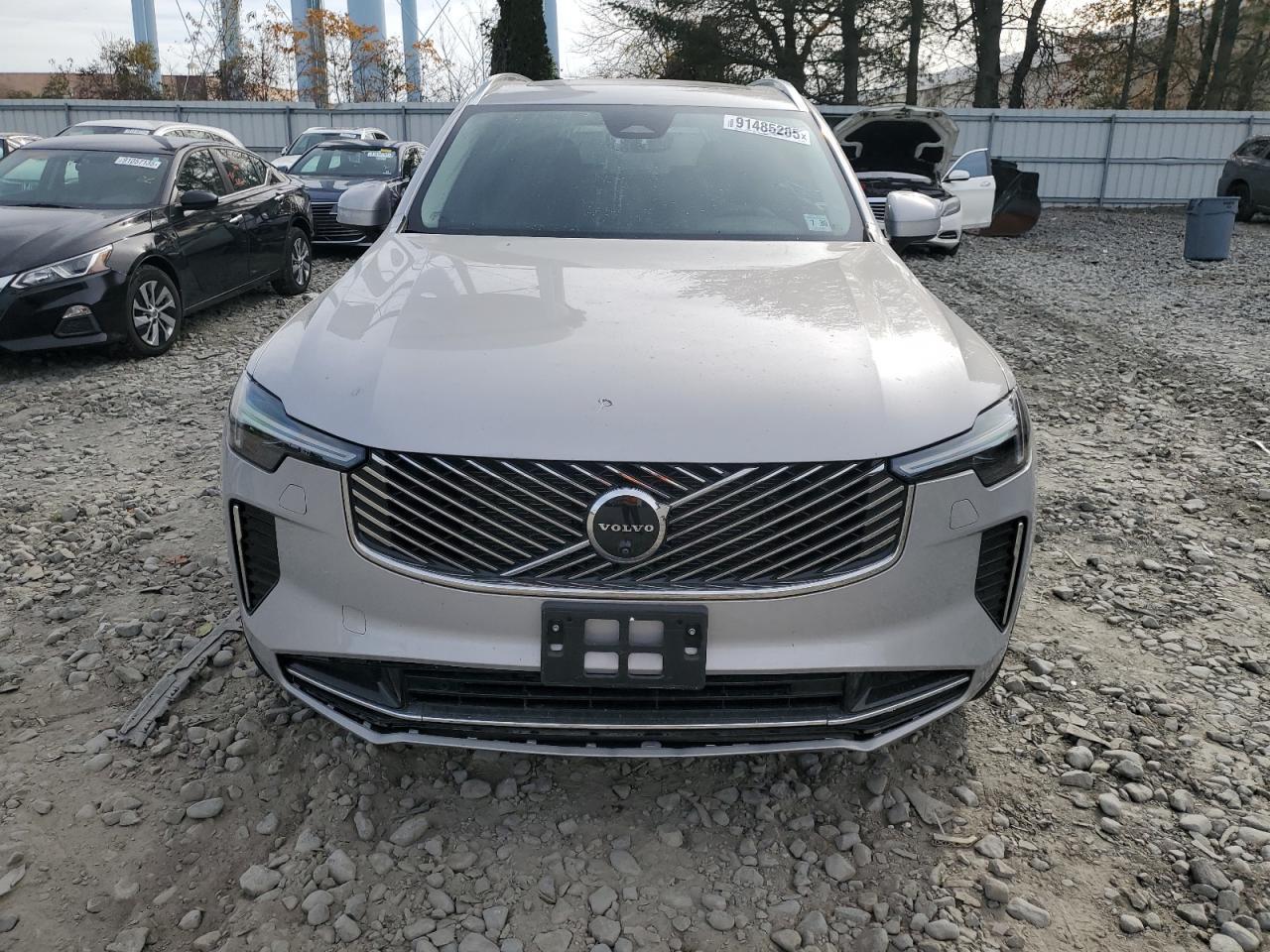 2025 Volvo Xc90 Plus - Фото 5