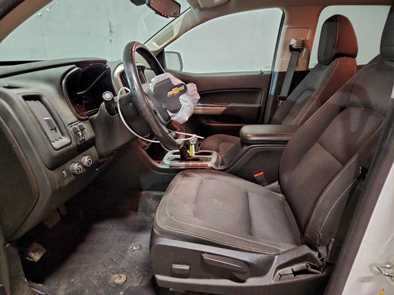 2019 Chevrolet Colorado Lt - Фото 7