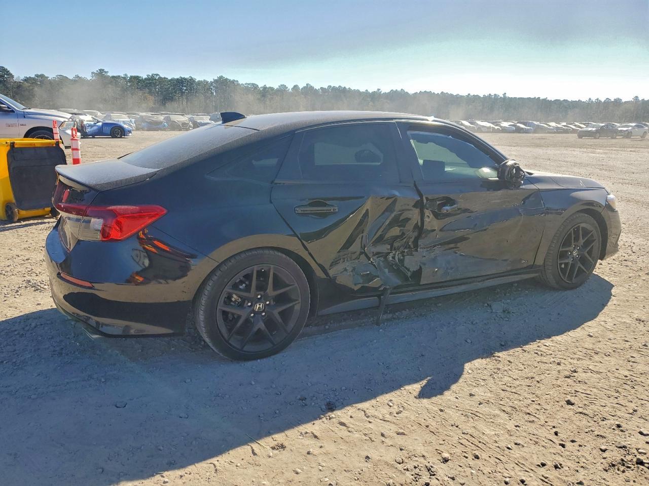 2024 Honda Civic Sport - Фото 3