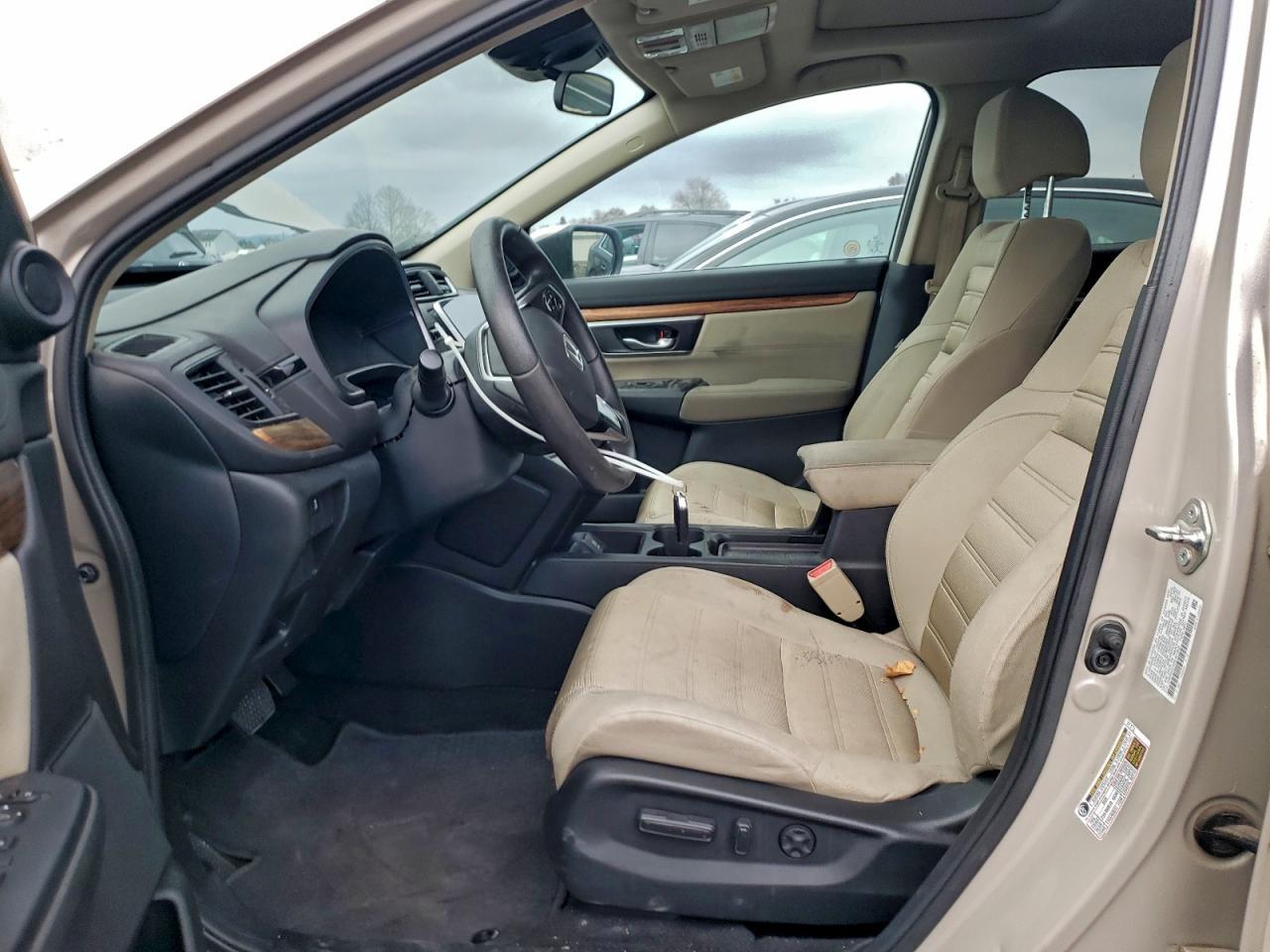 2019 Honda Cr-V Ex - Image 7