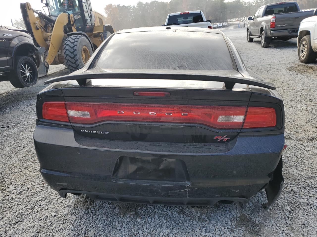 2012 Dodge Charger R/T - Image 6