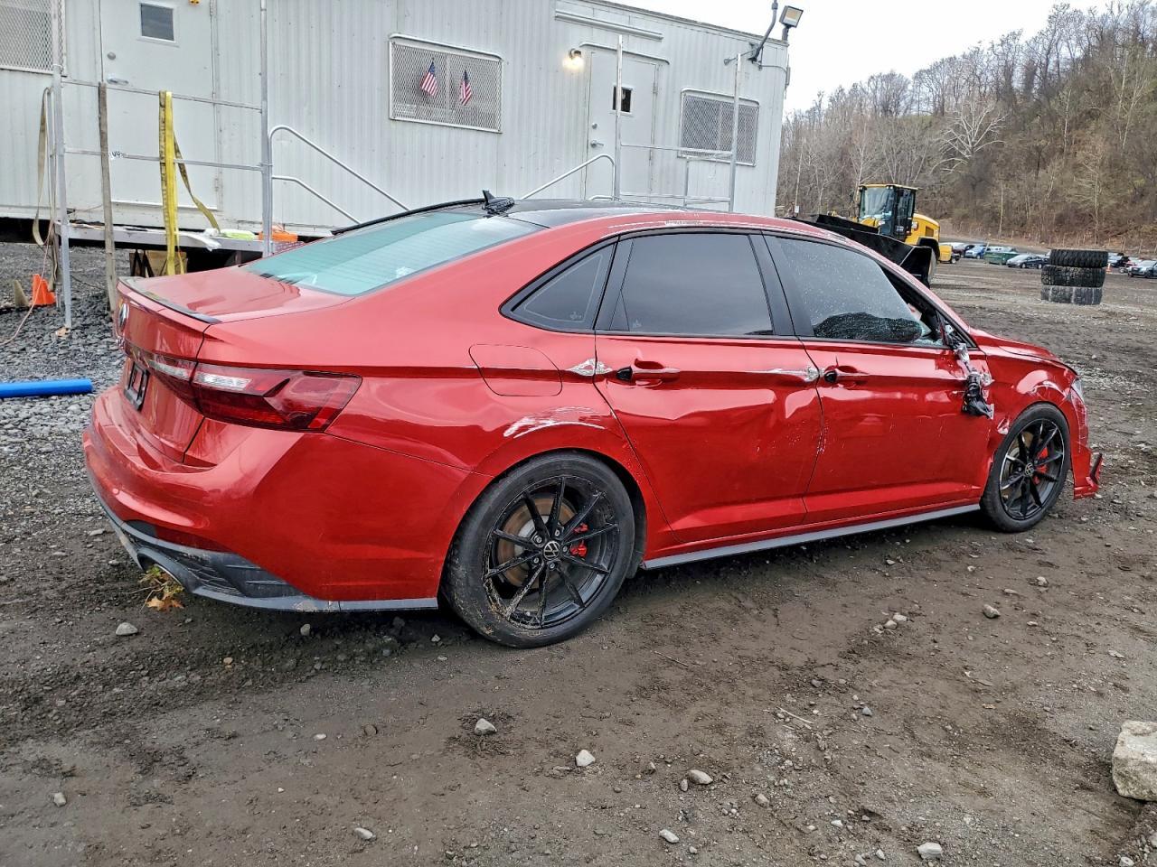 2025 Volkswagen Jetta Gli Autobahn - Фото 3