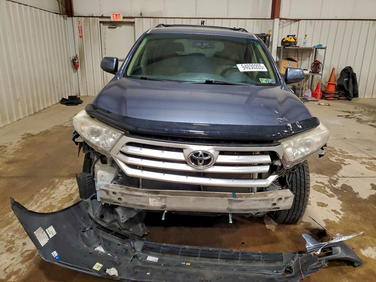 2012 Toyota Highlander Base - Фото 5