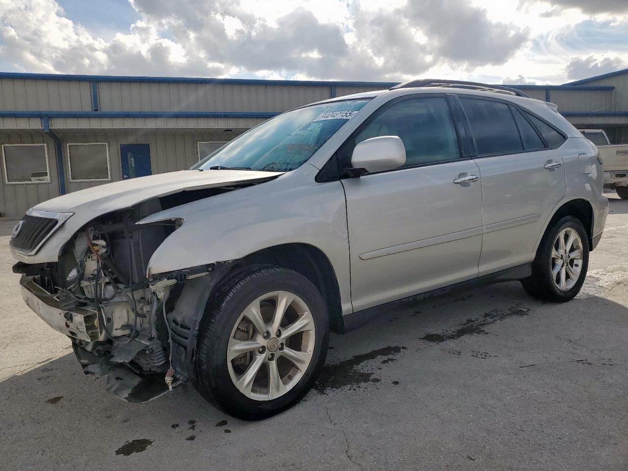 2009 Lexus Rx 350