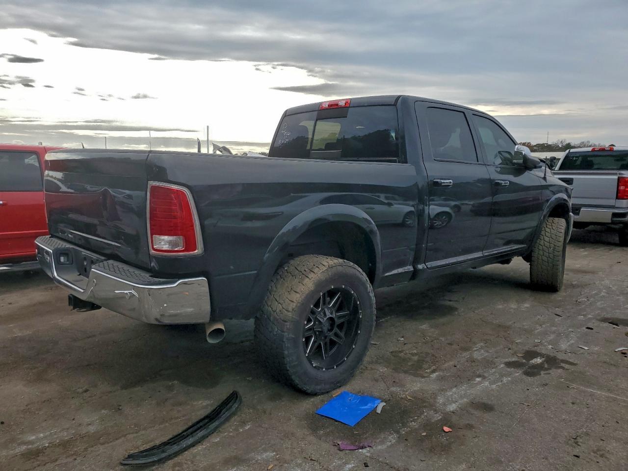 2017 Ram 2500 Longhorn - Фото 3